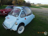 Heinkel Trojan 200cc, de 1962 (3)